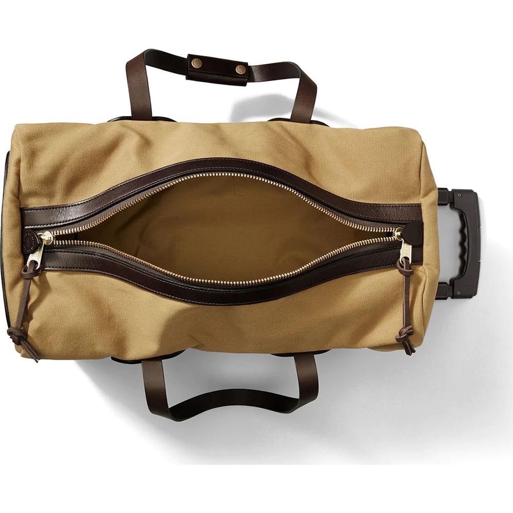 Filson Small Rolling Duffle - Picture 4 of 4